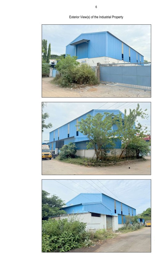Indian Bank Auctions for Industrials property in Pondicherry, Tamil Nadu image 2 of 3 in Industrial Estate Thirubuvanai, Pondicherry | Indian Bank auction property