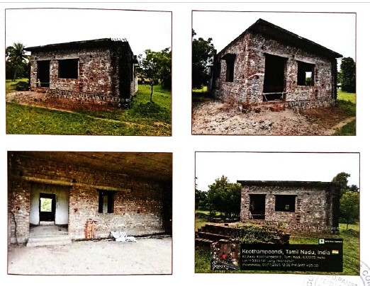 Bank of Baroda Auctions for Residential property in Namakkal, Tamil Nadu image 2 of 3 in Tiruchengode, Namakkal | Bank of Baroda auction property