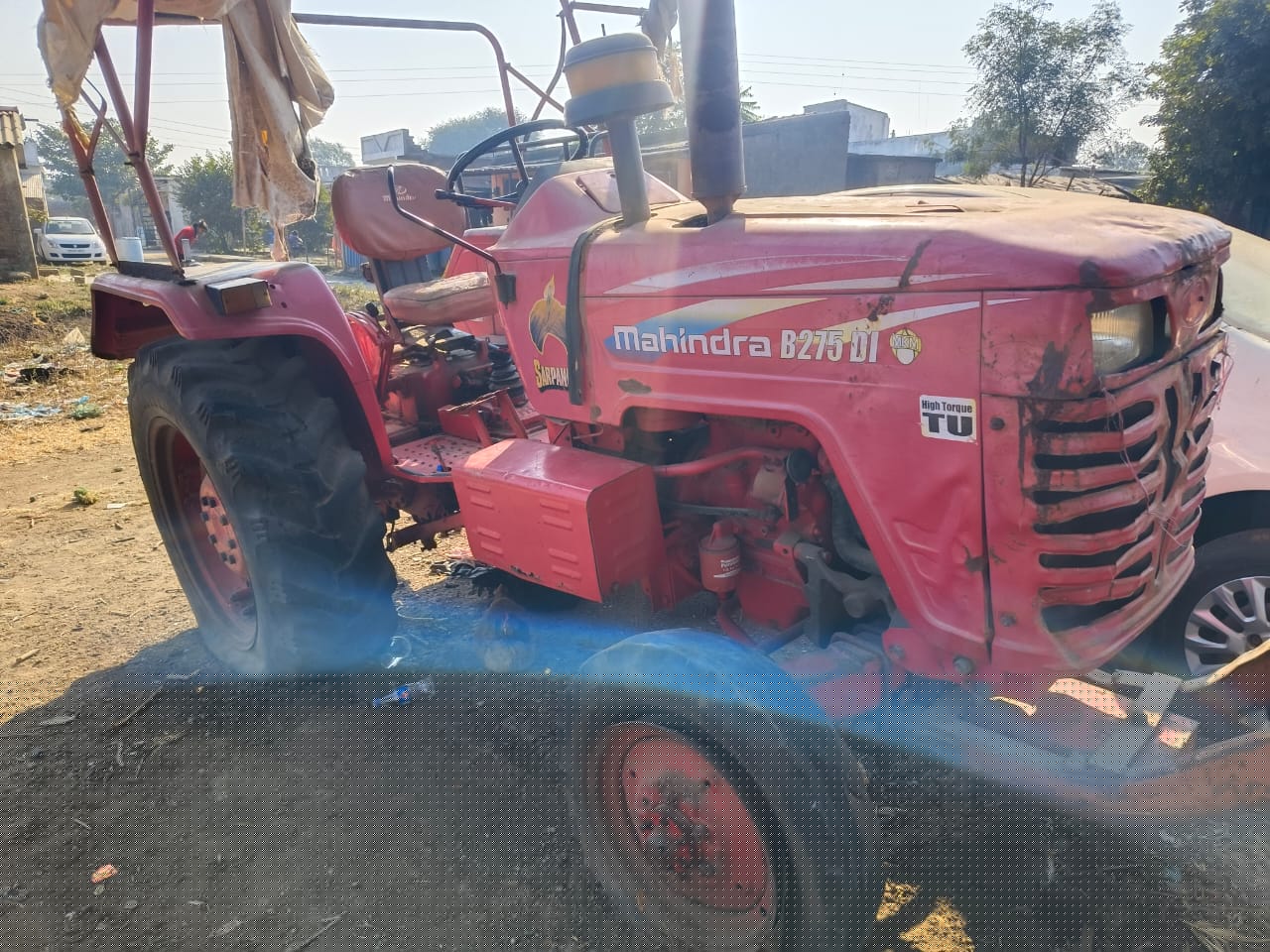 Bank of India Auctions for undefined property in Chandrapur, Maharashtra image 3 of 4 in Brahmapuri, Chandrapur | Bank of India auction property