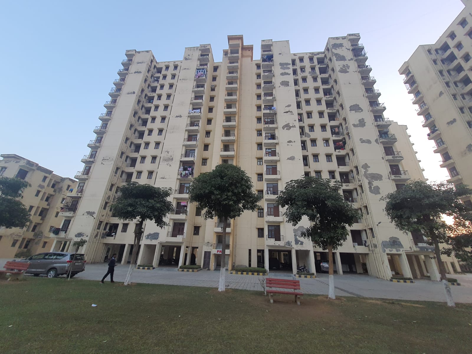 Indian Overseas Bank Auctions for Residential property in Khairthal Tijara, Rajasthan image 3 of 4 in Bhiwadi, Khairthal Tijara | Indian Overseas Bank auction property