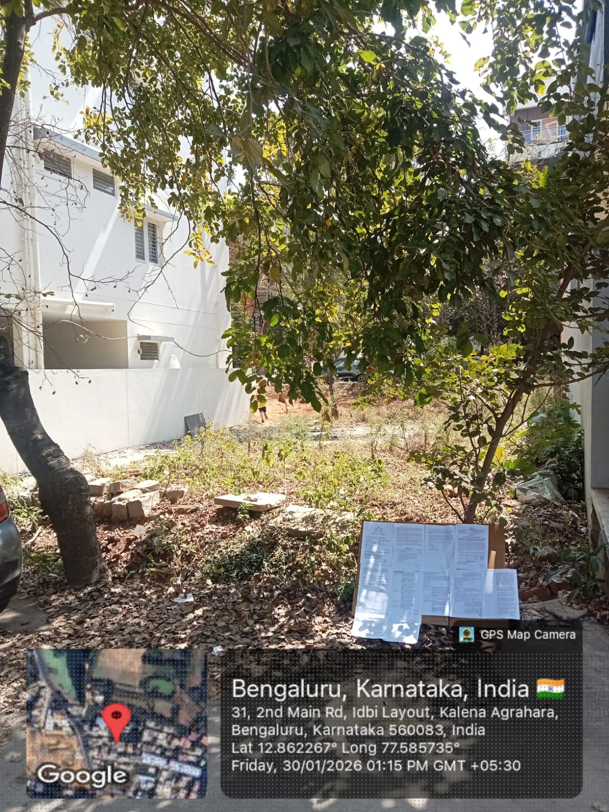 State Bank of India Auctions for Residential property in Bengaluru, Karnataka image 2 of 2 in Bengaluru, Bengaluru | State Bank of India auction property