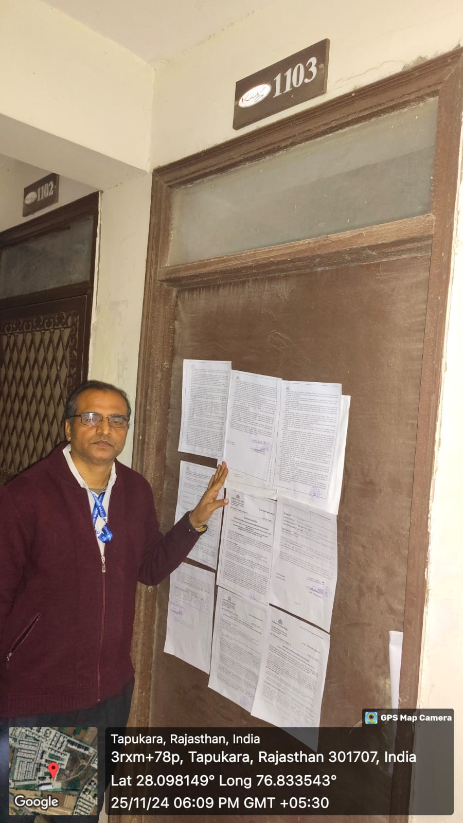 Indian Overseas Bank Auctions for Residential property in Khairthal Tijara, Rajasthan image 2 of 3 in Bhiwadi, Khairthal Tijara | Indian Overseas Bank auction property