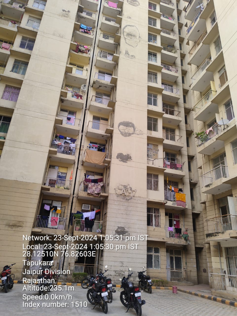 Indian Overseas Bank Auctions for Residential property in Khairthal Tijara, Rajasthan image 3 of 10 in Bhiwadi, Khairthal Tijara | Indian Overseas Bank auction property
