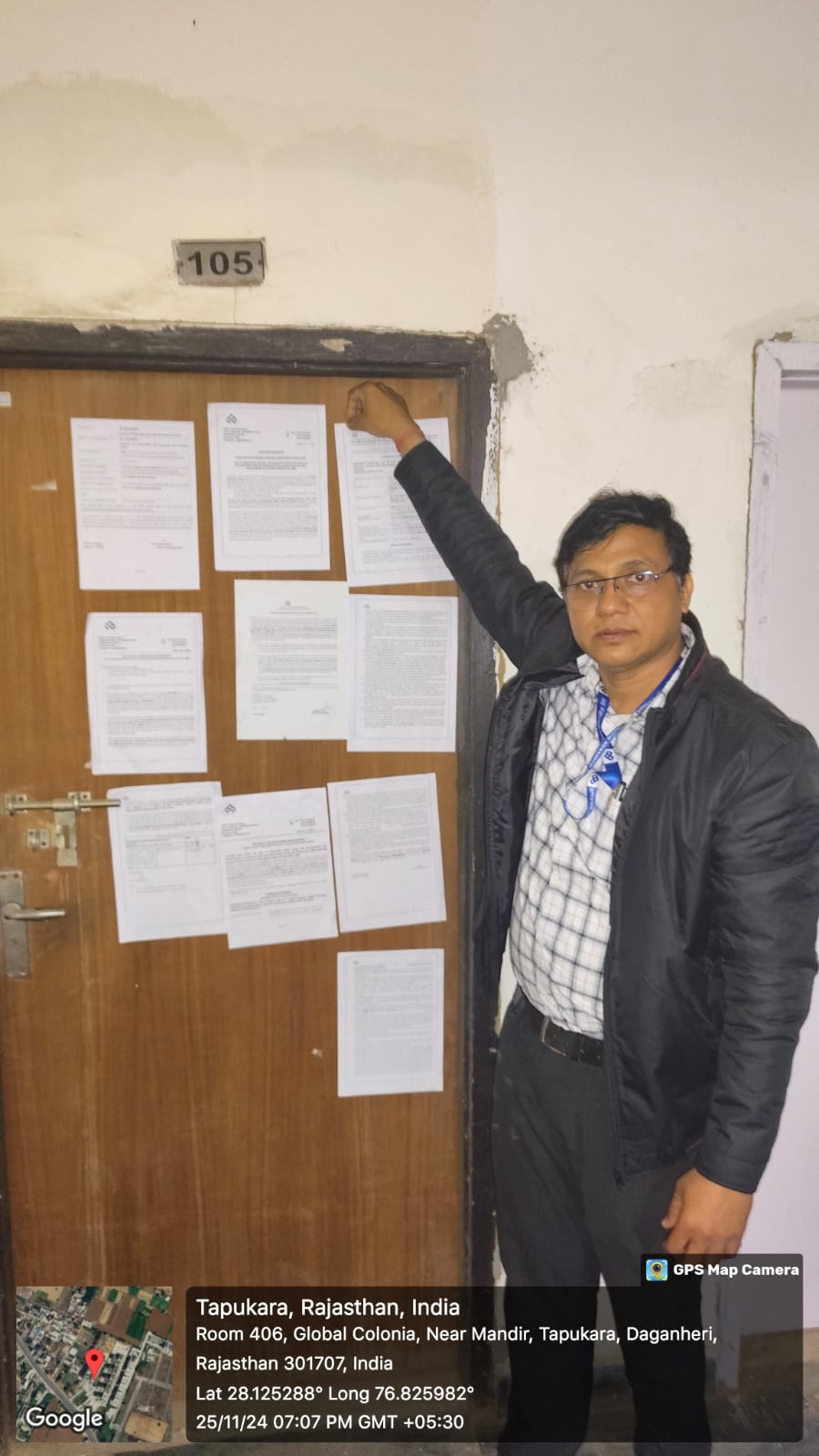 Indian Overseas Bank Auctions for Residential property in Khairthal Tijara, Rajasthan image 4 of 10 in Bhiwadi, Khairthal Tijara | Indian Overseas Bank auction property