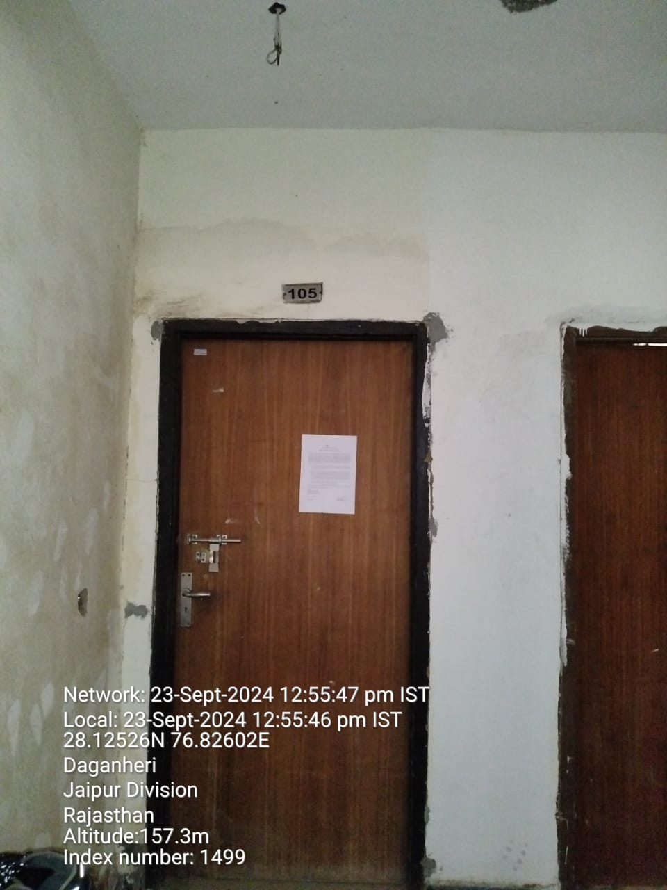 Indian Overseas Bank Auctions for Residential property in Khairthal Tijara, Rajasthan image 6 of 10 in Bhiwadi, Khairthal Tijara | Indian Overseas Bank auction property