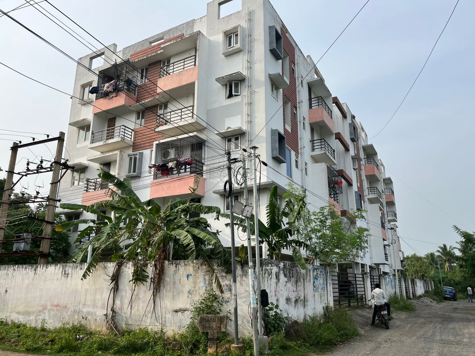 Indian Bank Auctions for Residential property in Chengalpattu, Tamil Nadu image 2 of 2 in Maraimalai Nagar, Chengalpattu | Indian Bank auction property