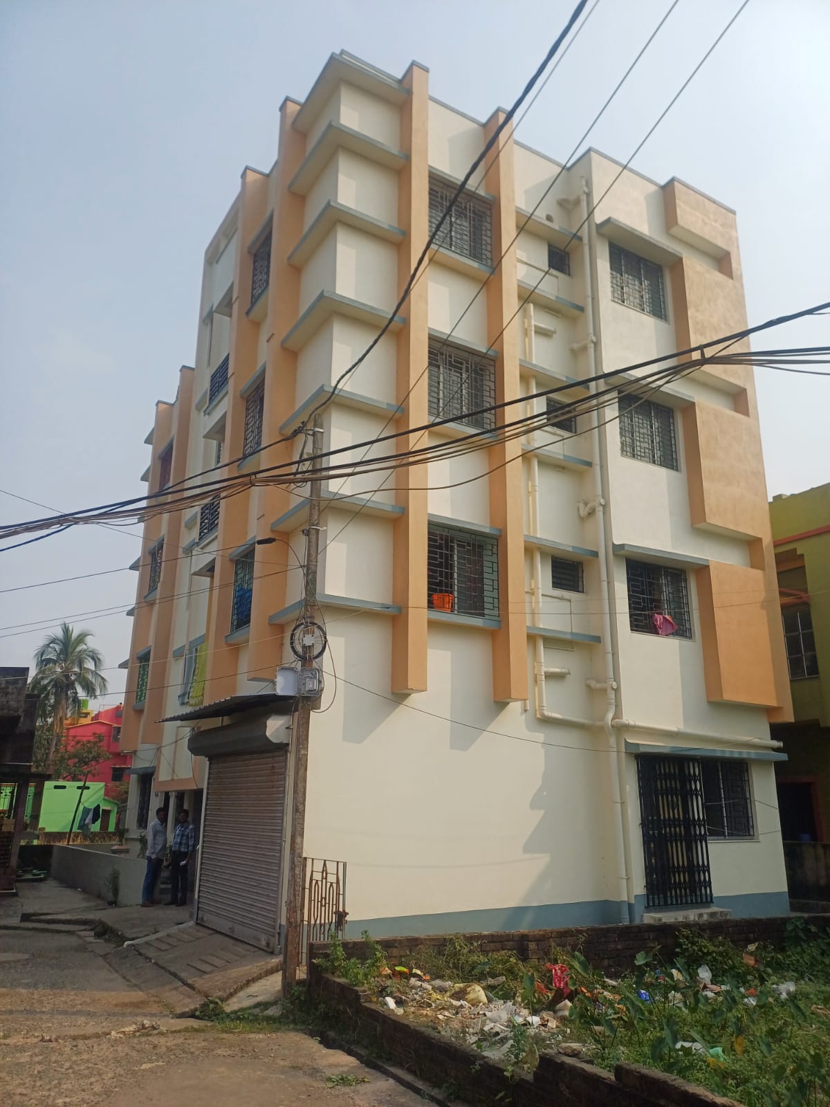 Indian Bank Auctions for Residential property in Hooghly, West Bengal image 3 of 3 in Dankuni, Hooghly | Indian Bank auction property