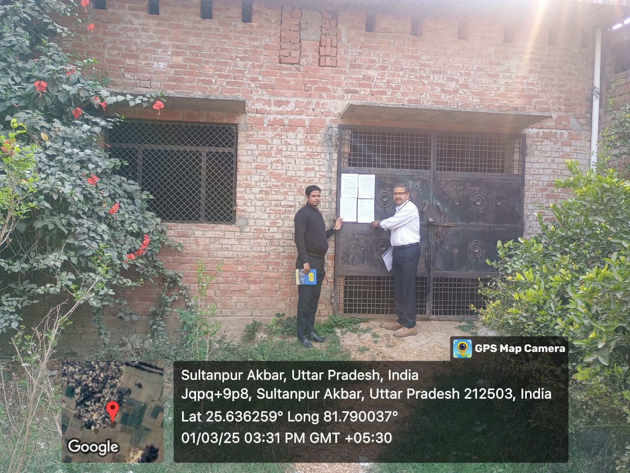 Indian Bank Auctions for Residential property in Prayagraj, Uttar Pradesh image 2 of 2 in Saraon, Prayagraj | Indian Bank auction property