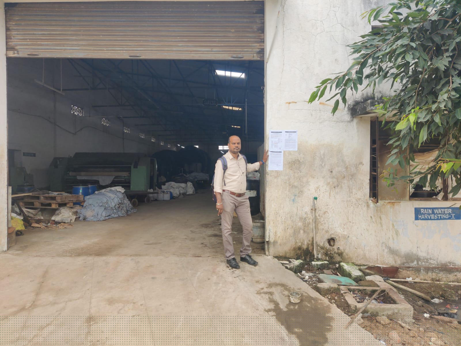 Punjab National Bank Auctions for Industrials property in Tirupathur, Tamil Nadu image 3 of 6 in Thuthipattu, Tirupathur | Punjab National Bank auction property