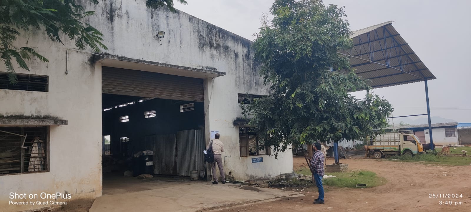 Punjab National Bank Auctions for Industrials property in Tirupathur, Tamil Nadu image 4 of 6 in Thuthipattu, Tirupathur | Punjab National Bank auction property