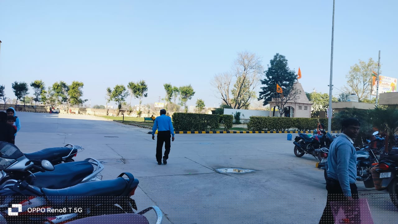 Indian Overseas Bank Auctions for Residential property in Khairthal Tijara, Rajasthan image 4 of 4 in Tijara, Khairthal Tijara | Indian Overseas Bank auction property