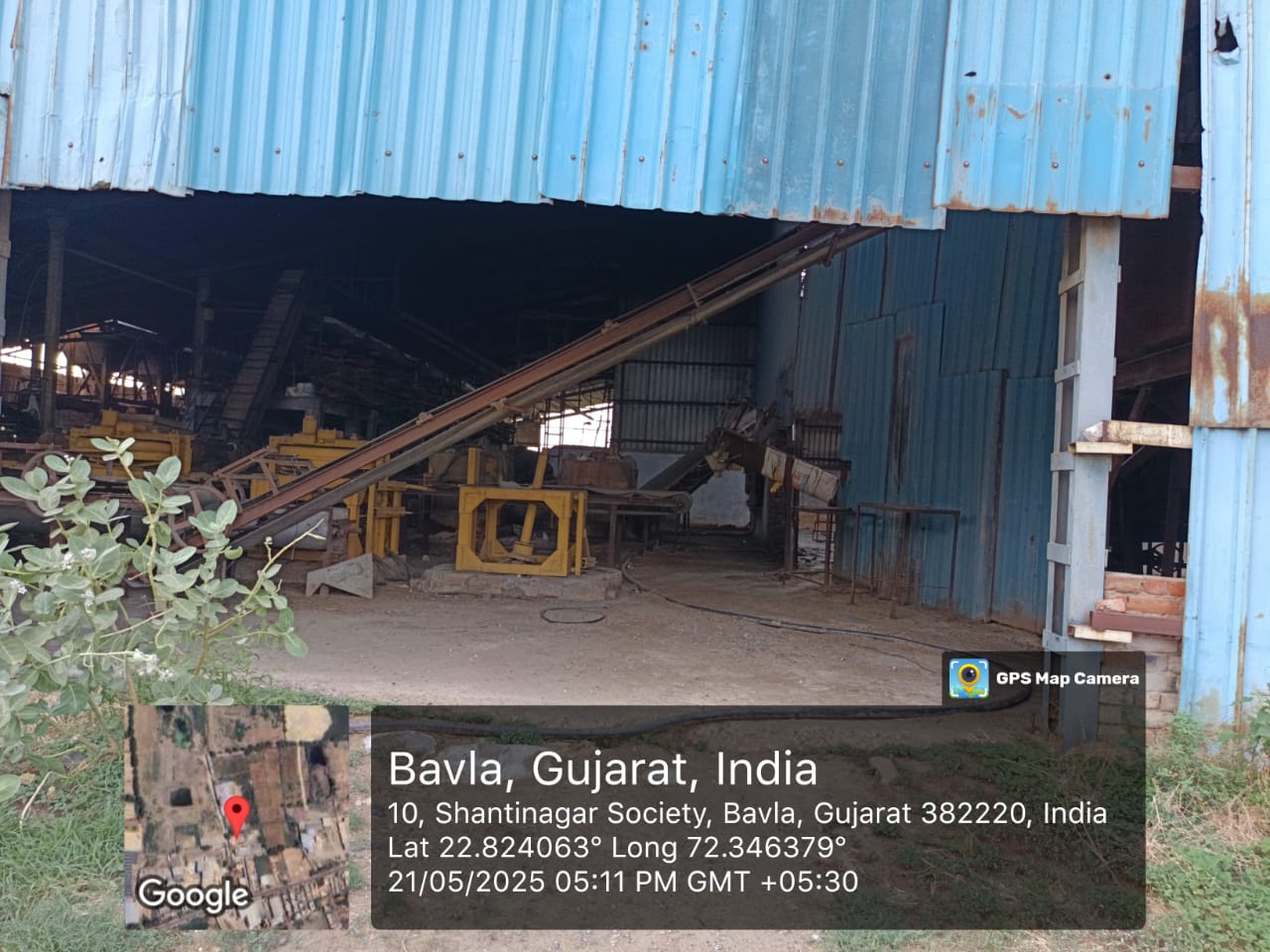 Canara Bank Auctions for Industrials property in Ahmedabad, Gujarat image 2 of 4 in Bavla, Ahmedabad | Canara Bank auction property