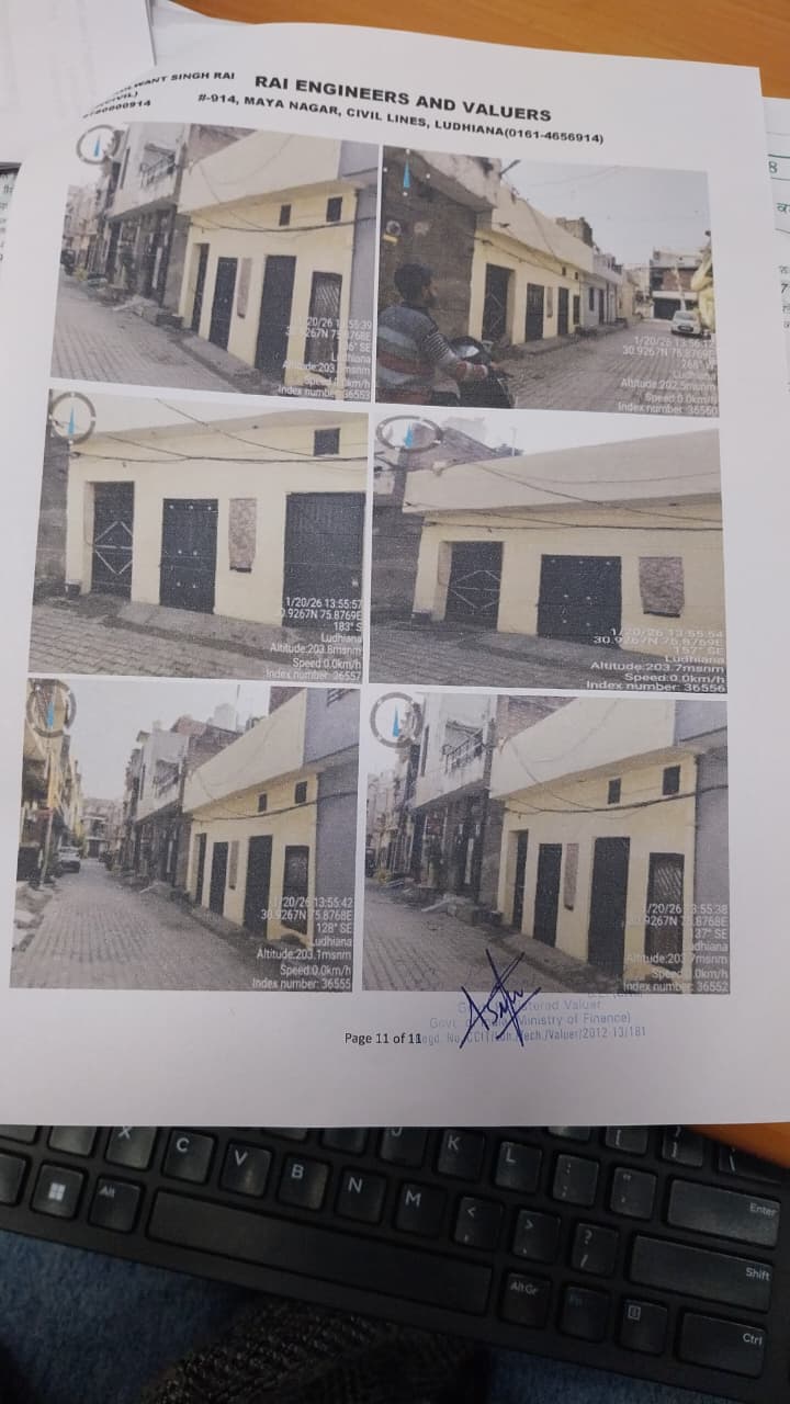 UCO Bank Auctions for Residential property in Ludhiana, Punjab image 2 of 2 in Ludhiana, Ludhiana | UCO Bank auction property