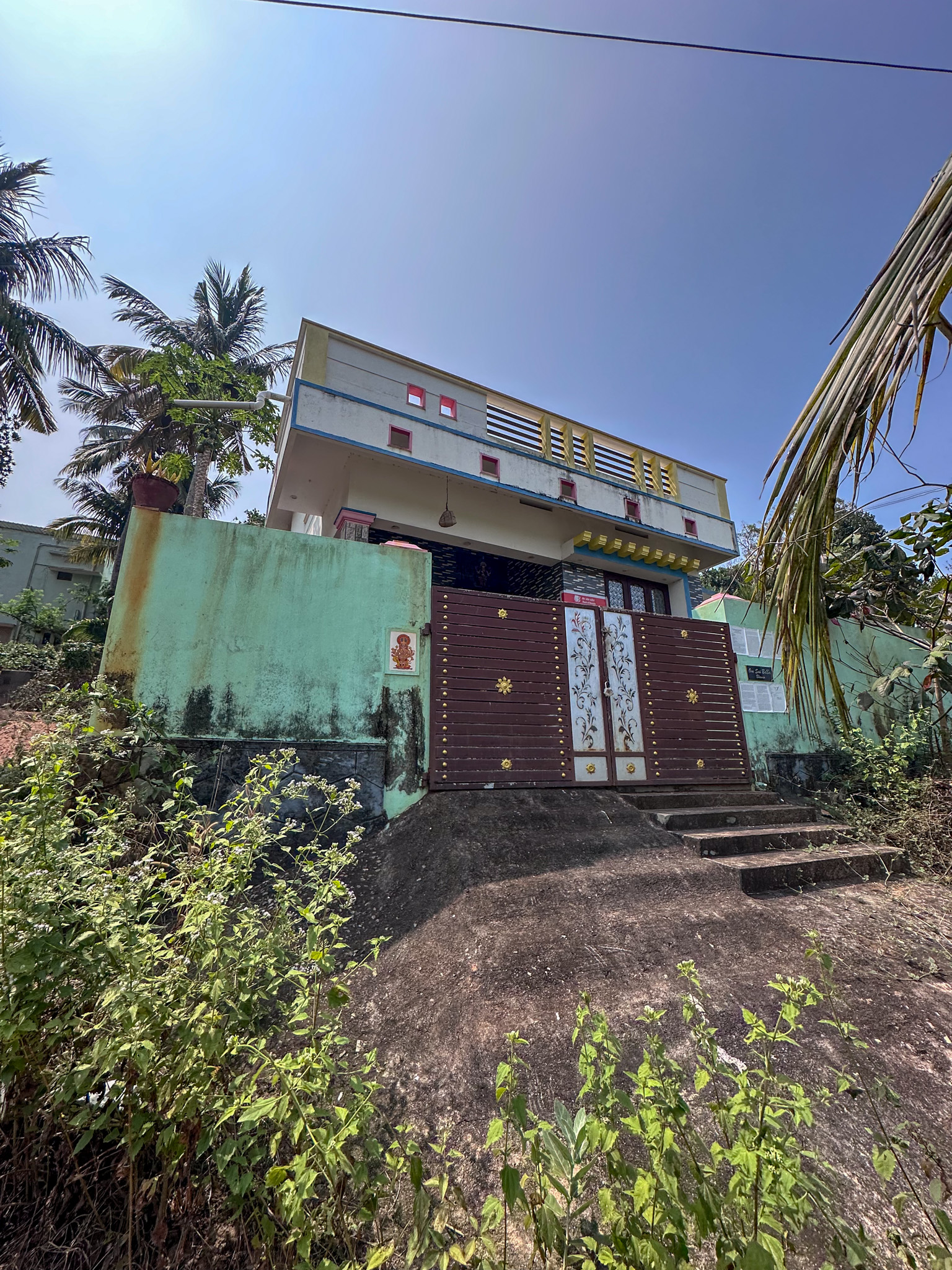 Bank of Baroda Auctions for Residential property in Kanyakumari, Tamil Nadu image 4 of 4 in Nalloor, Kanyakumari | Bank of Baroda auction property