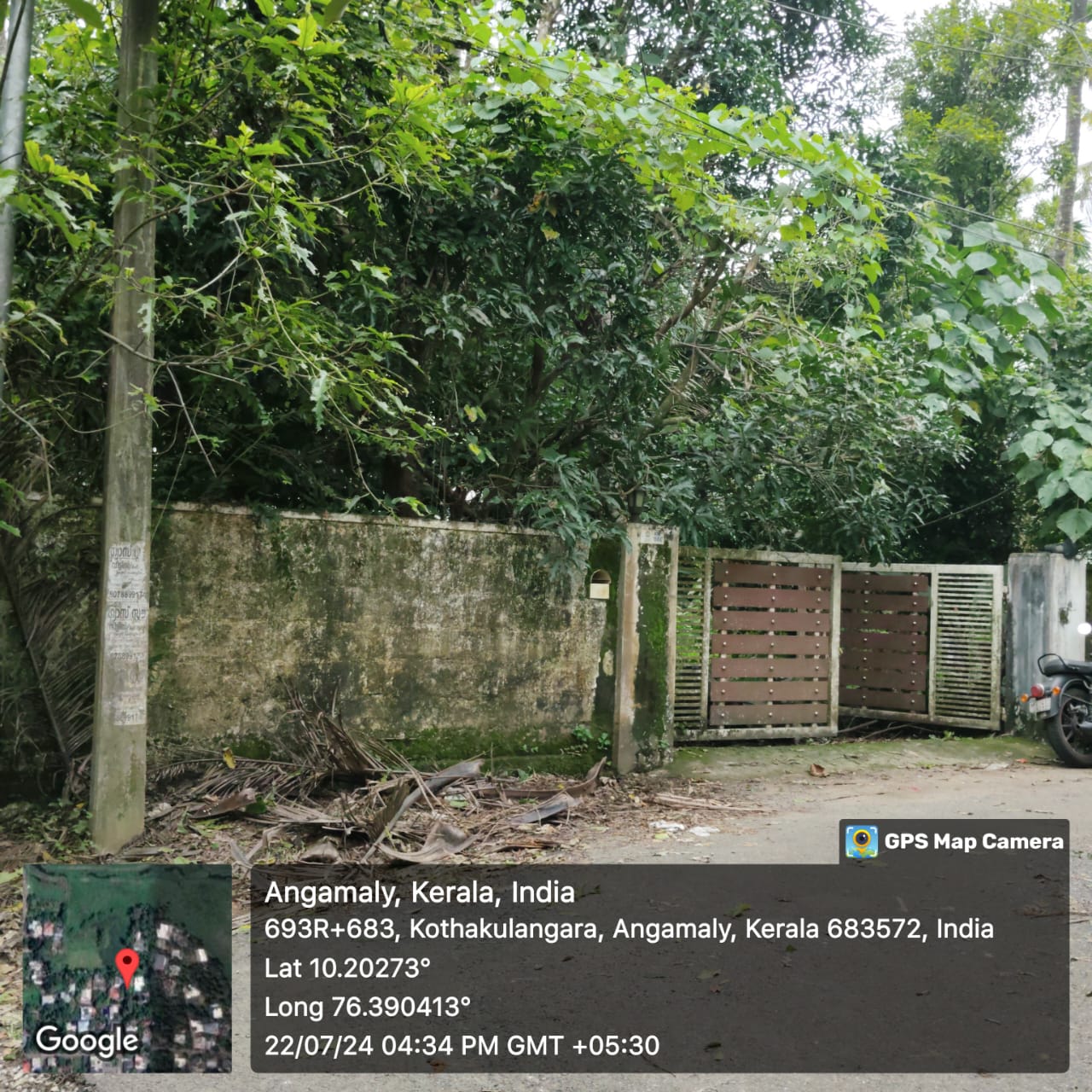 Bank of Maharashtra Auctions for Residential property in Ernakulam, Kerala image 10 of 11 in Angamaly, Ernakulam | Bank of Maharashtra auction property