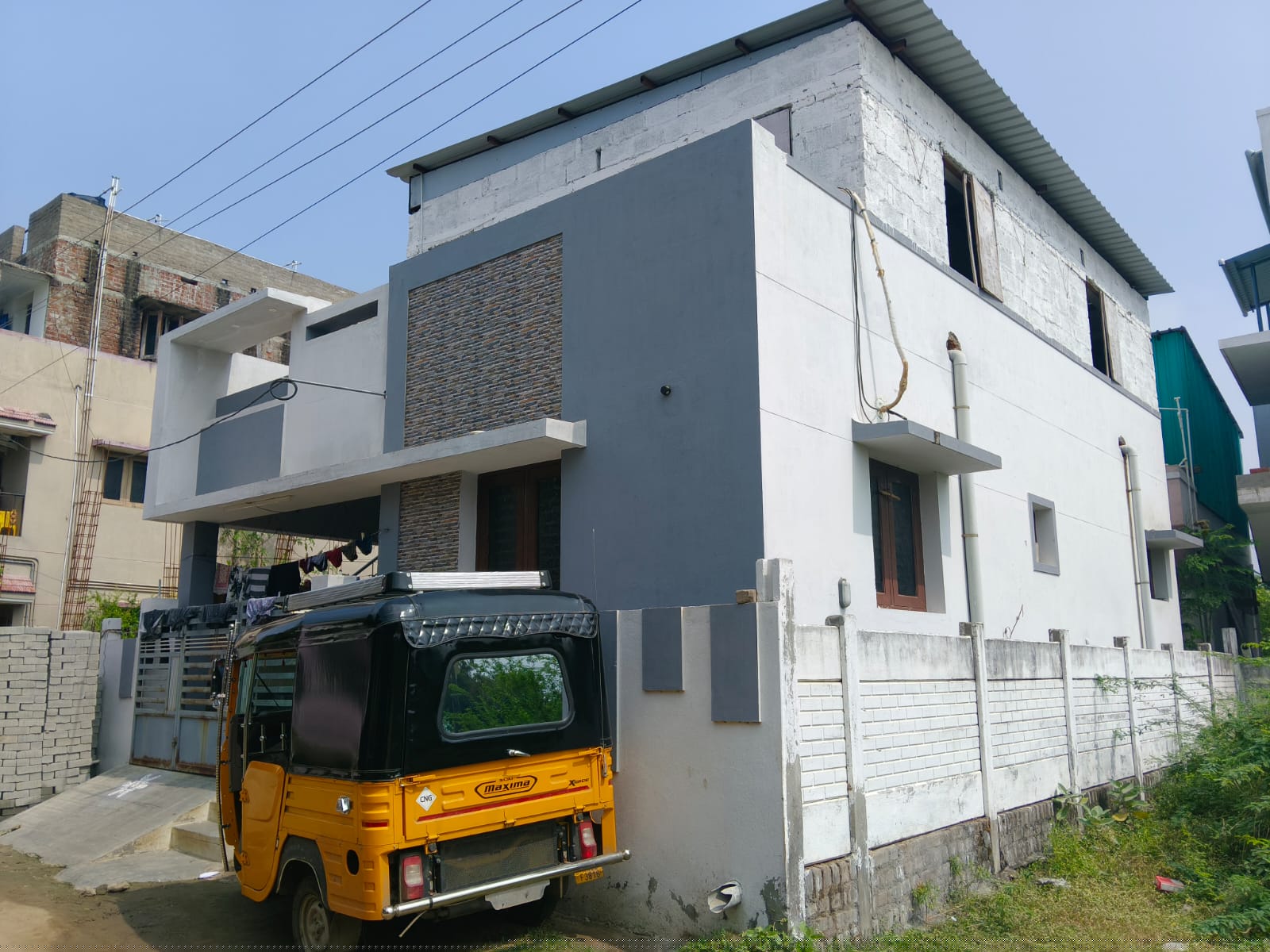 Indian Overseas Bank Auctions for Residential property in Tiruchirappalli, Tamil Nadu image 2 of 3 in Tiruchirappalli, Tiruchirappalli | Indian Overseas Bank auction property