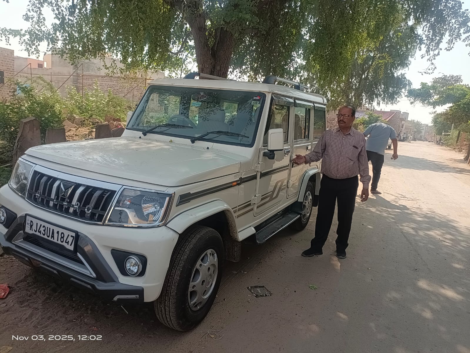Bank of Baroda Auctions for Vehicle Auctions property in Jodhpur, Rajasthan image 2 of 3 in Jodhpur, Jodhpur | Bank of Baroda auction property