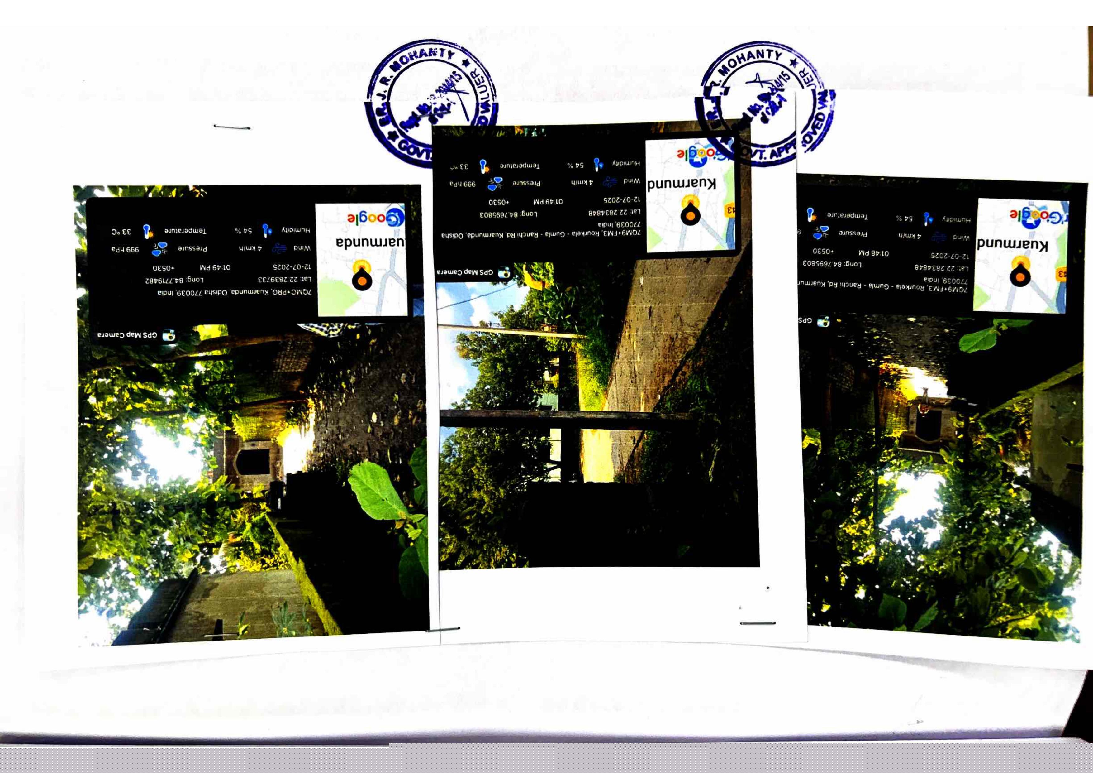 Bank of India Auctions for Residential property in Sundargarh, Odisha image 2 of 4 in Kuanrmunda, Sundargarh | Bank of India auction property