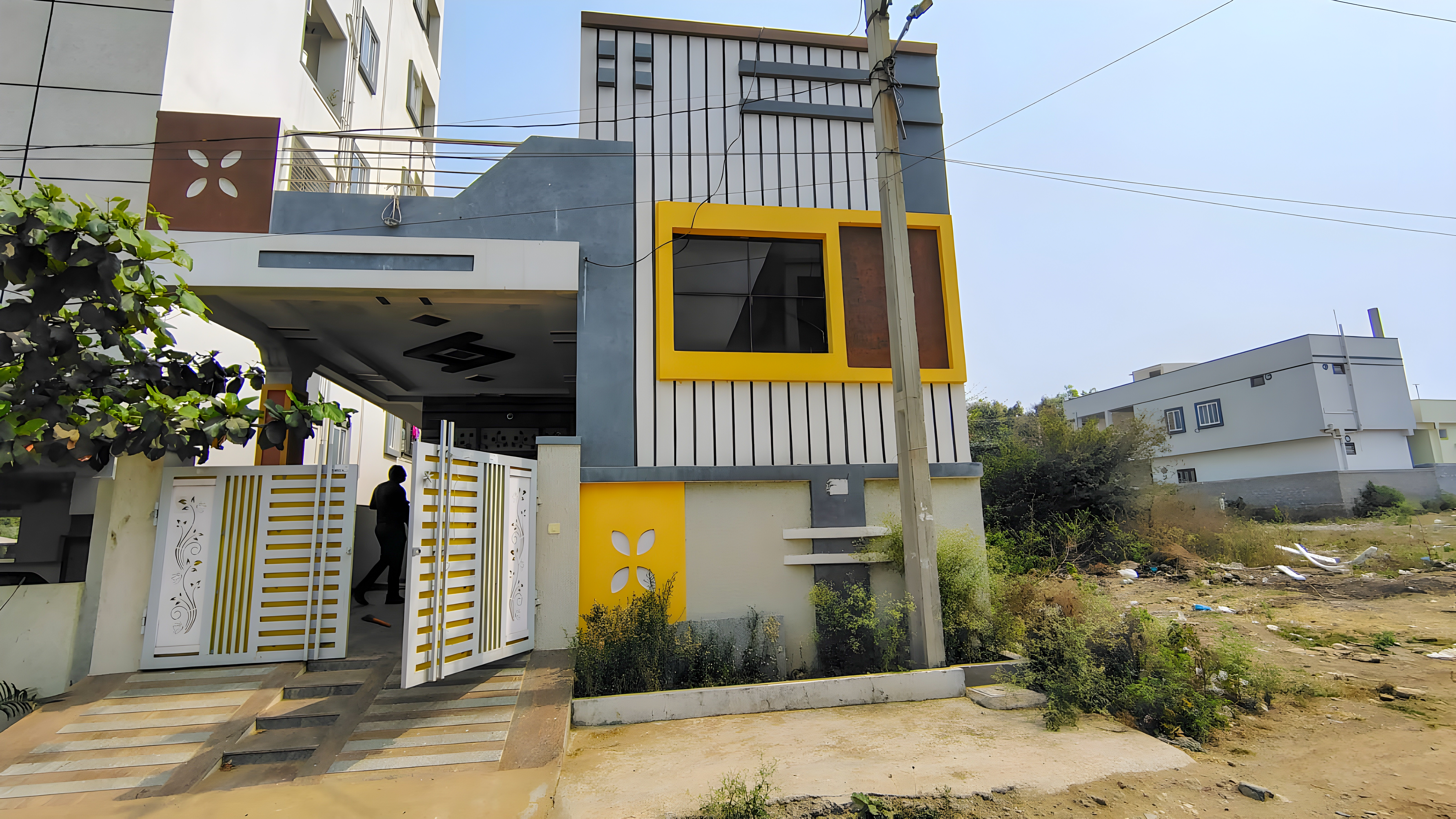 Bank of Maharashtra Auctions for Residential property in Hyderabad, Telangana image 3 of 25 in Hyderabad, Hyderabad | Bank of Maharashtra auction property