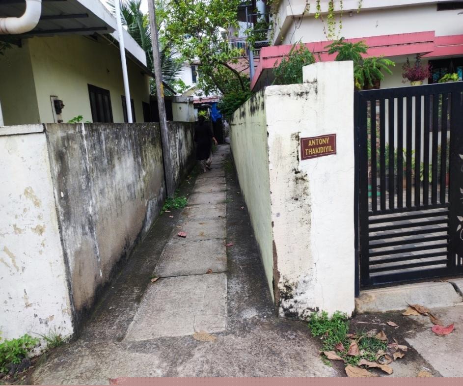 Indian Overseas Bank Auctions for Residential property in Ernakulam, Kerala image 3 of 3 in Kochi, Ernakulam | Indian Overseas Bank auction property