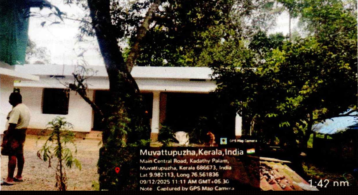 Indian Overseas Bank Auctions for Residential property in Ernakulam, Kerala image 2 of 2 in Eramalloor, Ernakulam | Indian Overseas Bank auction property