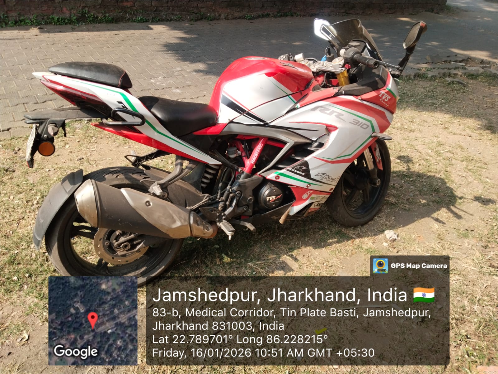 Bank of India Auctions for Vehicle Auctions property in East Singhbhum, Jharkhand image 4 of 5 in Jamshedpur, East Singhbhum | Bank of India auction property