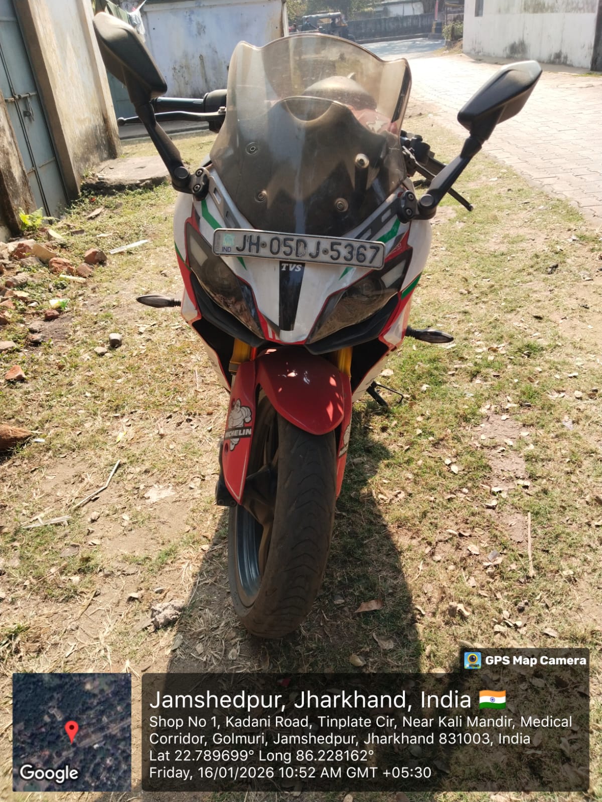 Bank of India Auctions for Vehicle Auctions property in East Singhbhum, Jharkhand image 5 of 5 in Jamshedpur, East Singhbhum | Bank of India auction property