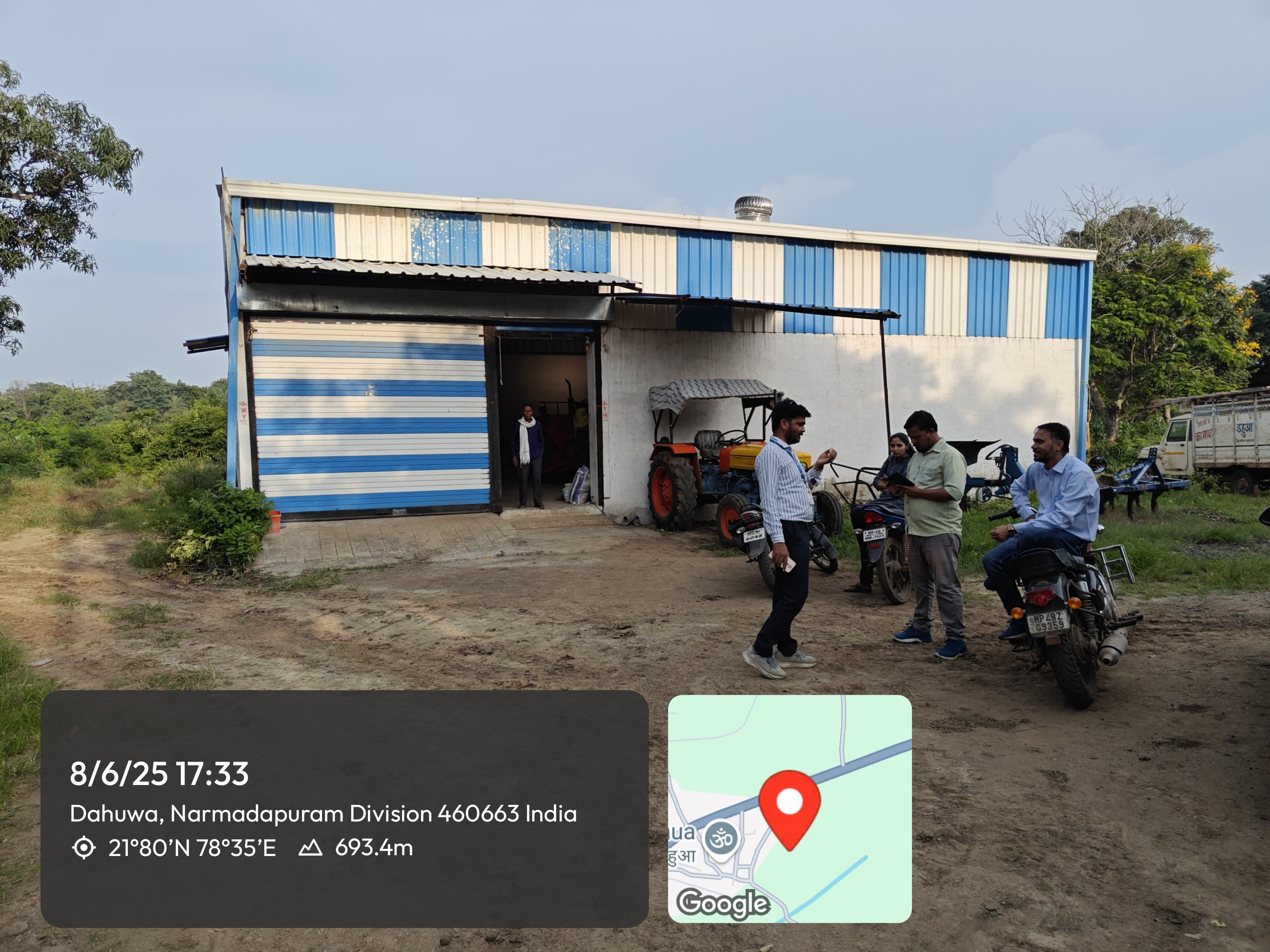 Central Bank of India Auctions for Residential property in Betul, Madhya Pradesh image 3 of 3 in Multai, Betul | Central Bank of India auction property