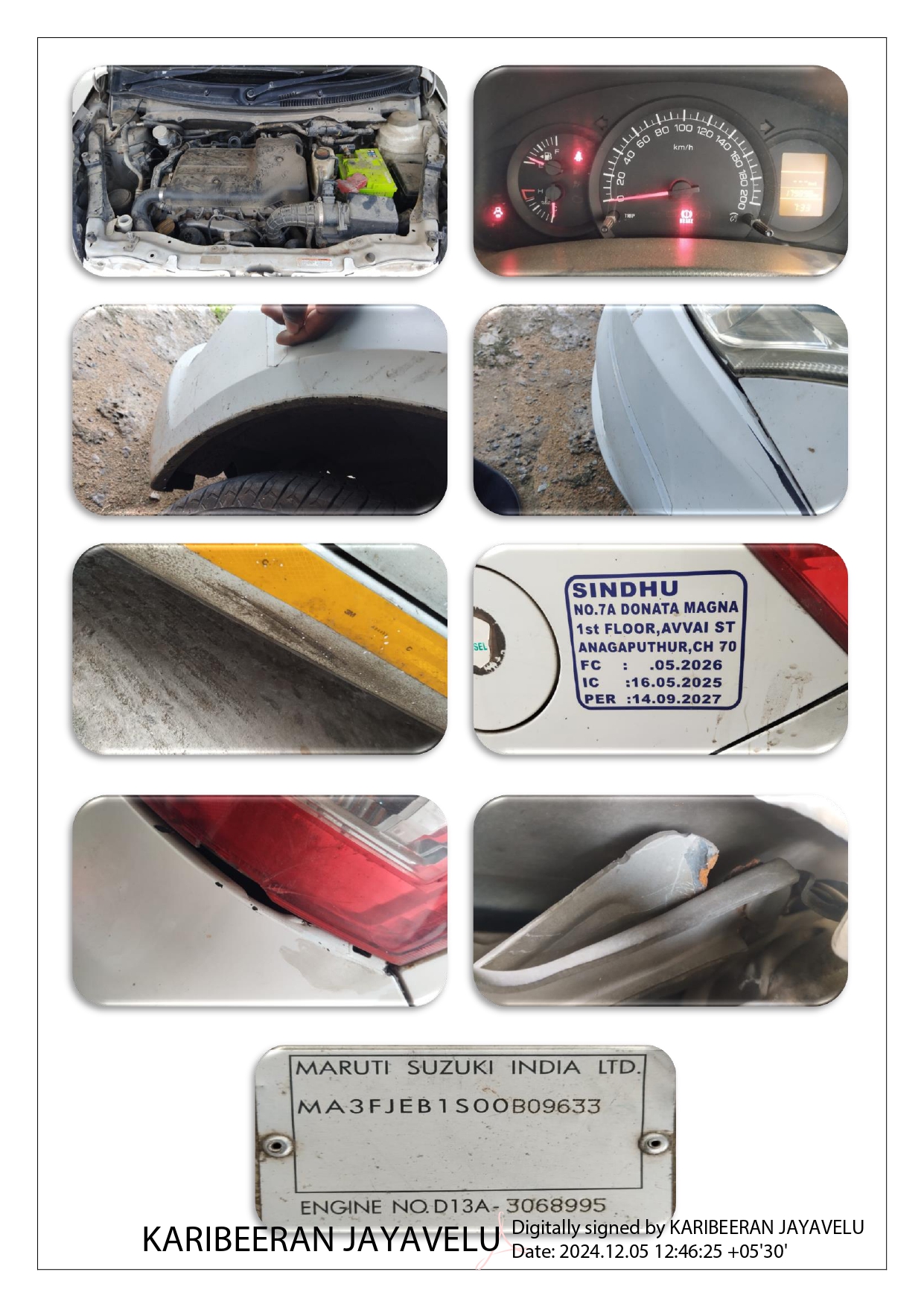 Bank of Baroda Auctions for undefined property in Chennai, Tamil Nadu image 2 of 3 in Chennai, Chennai | Bank of Baroda auction property