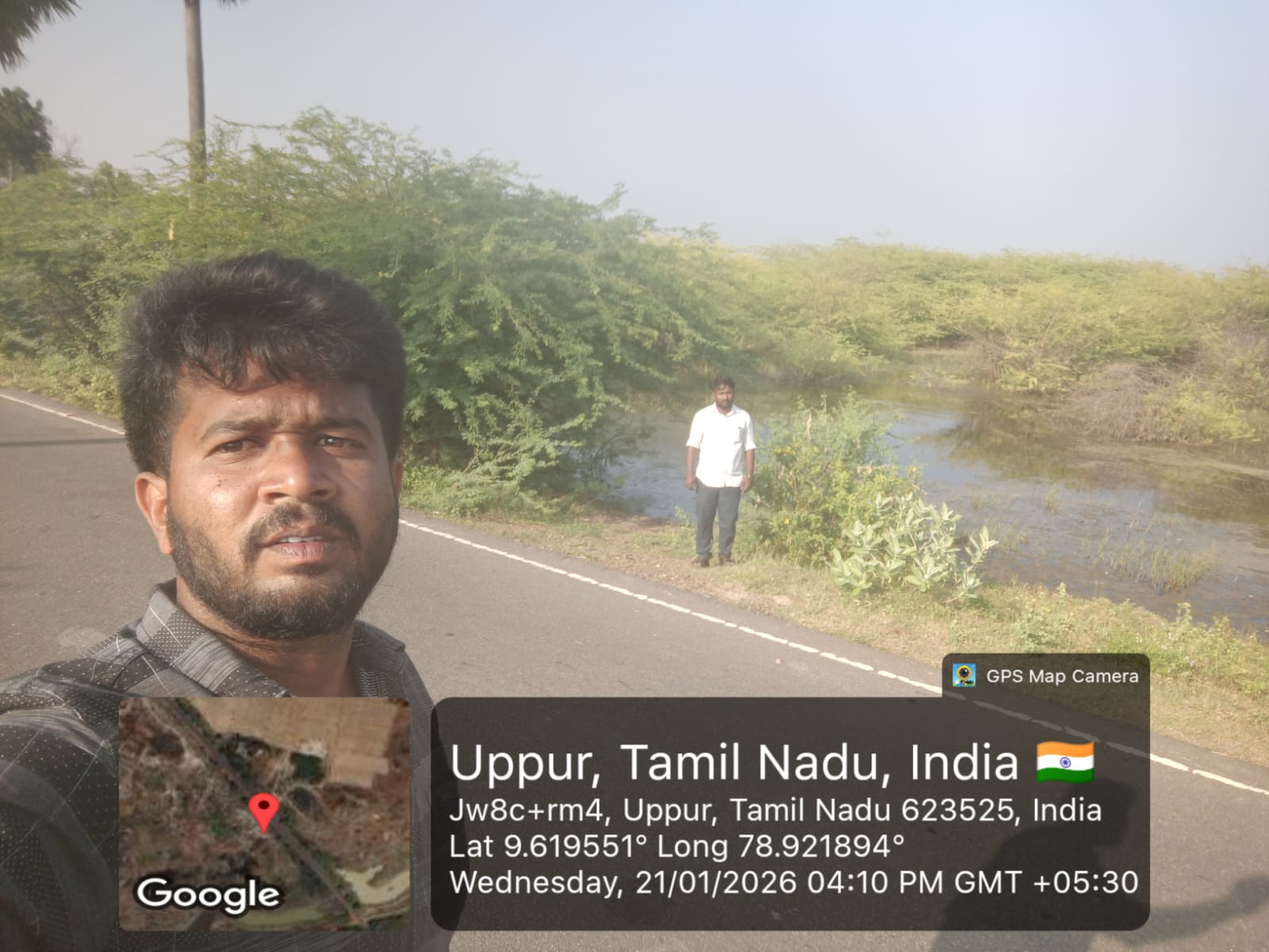 Canara Bank Auctions for Residential property in Ramanathapuram, Tamil Nadu image 2 of 2 in RS Mangalam, Ramanathapuram | Canara Bank auction property