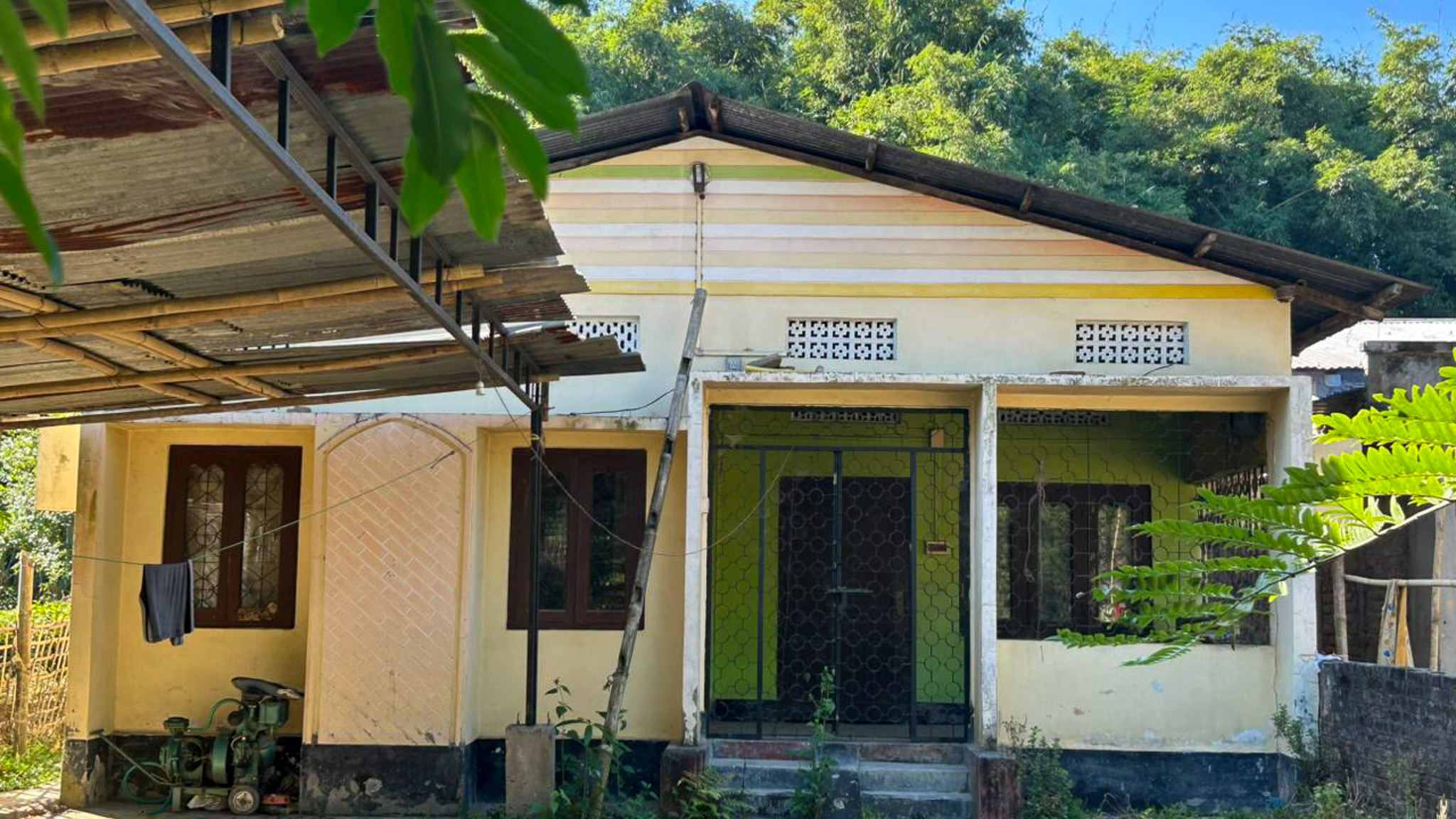 Bank of Baroda Auctions for Residential property in Jorhat, Assam image 11 of 13 in Chekonidhara, Jorhat | Bank of Baroda auction property