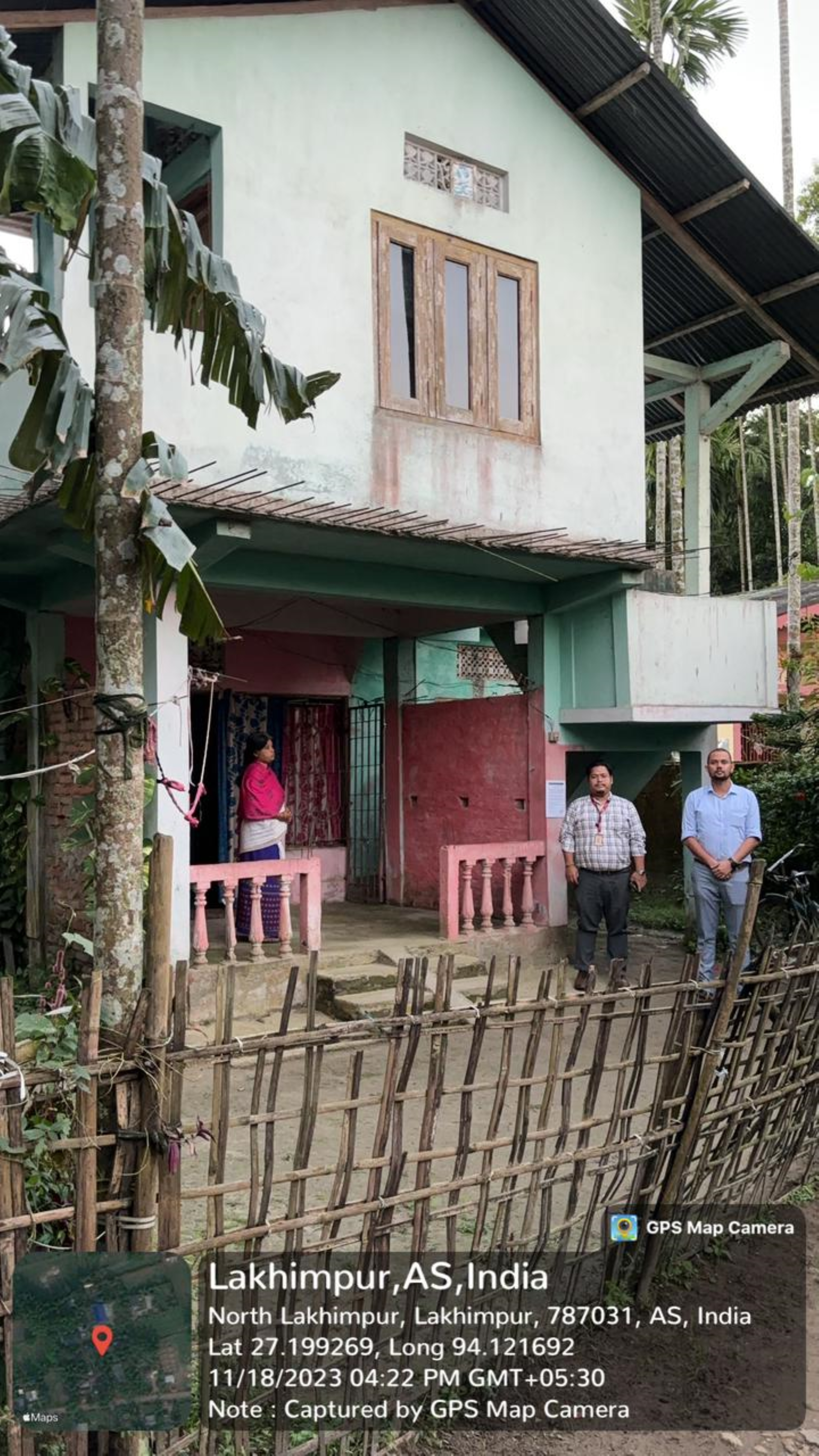 Punjab National Bank Auctions for Residential property in Lakhimpur Kheri, Uttar Pradesh image 2 of 2 in North Lakhimpur, Lakhimpur Kheri | Punjab National Bank auction property