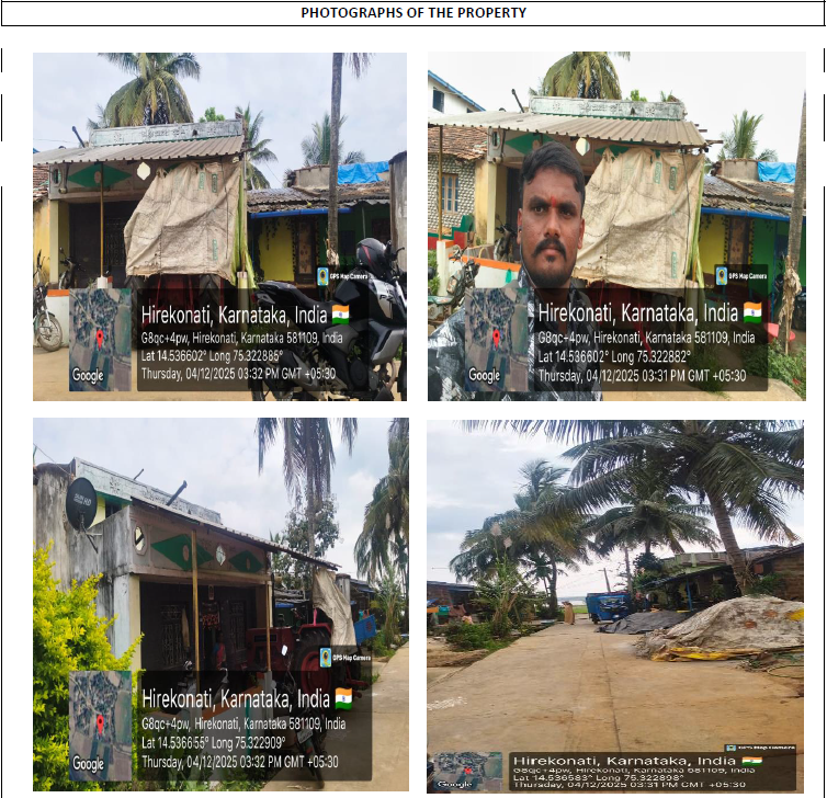 Canara Bank Auctions for Residential property in Haveri, Karnataka image 2 of 2 in Haveri, Haveri | Canara Bank auction property