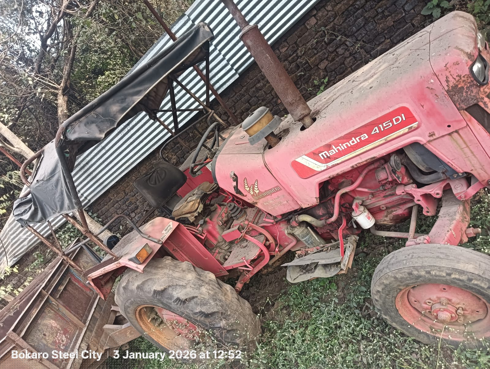 Bank of India Auctions for Vehicle Auctions property in Bokaro, Jharkhand image 3 of 3 in Bokaro Steel City, Bokaro | Bank of India auction property