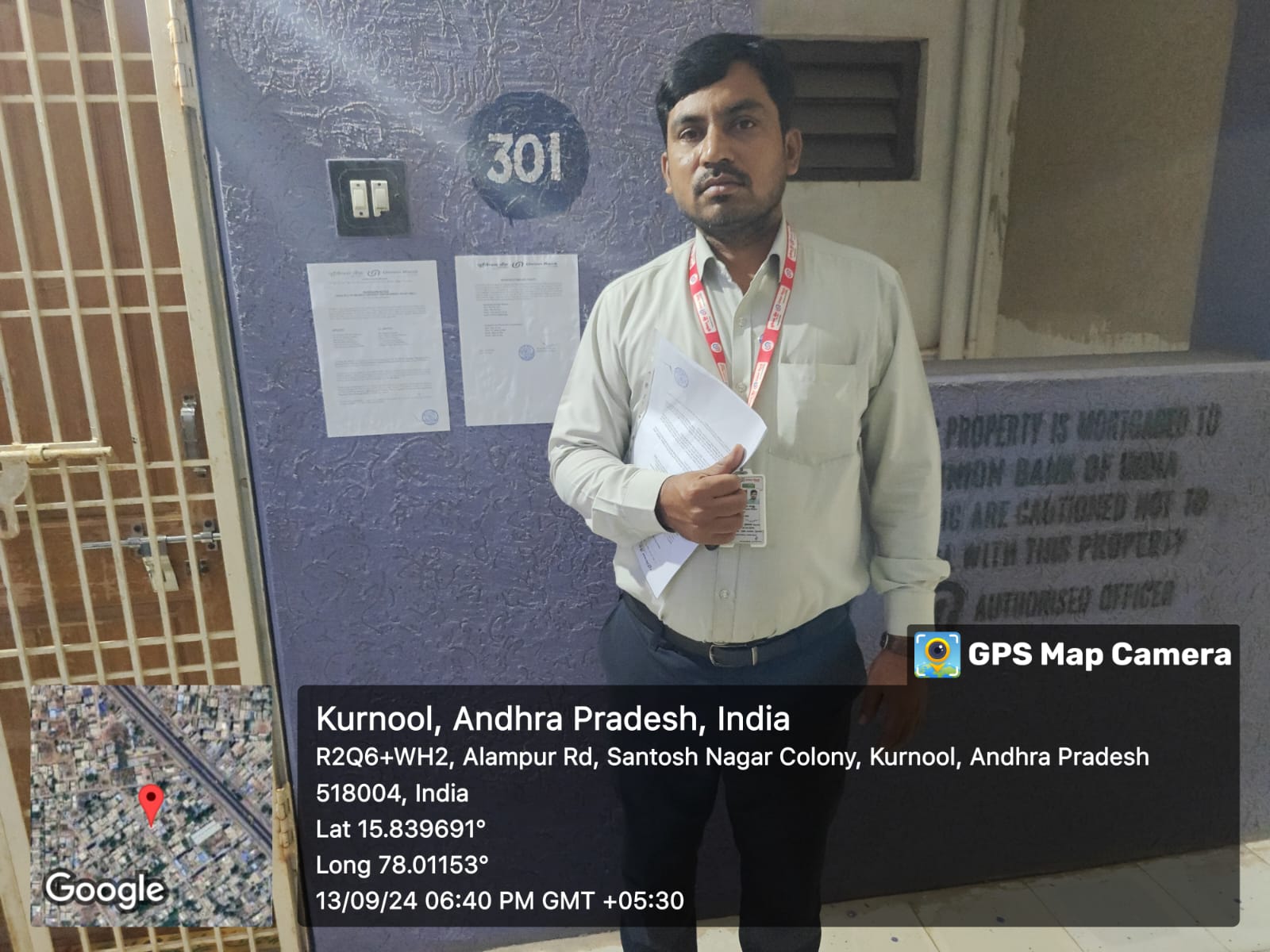 Union Bank of India Auctions for Residential property in Kurnool, Andhra Pradesh image 2 of 2 in Kurnool, Kurnool | Union Bank of India auction property