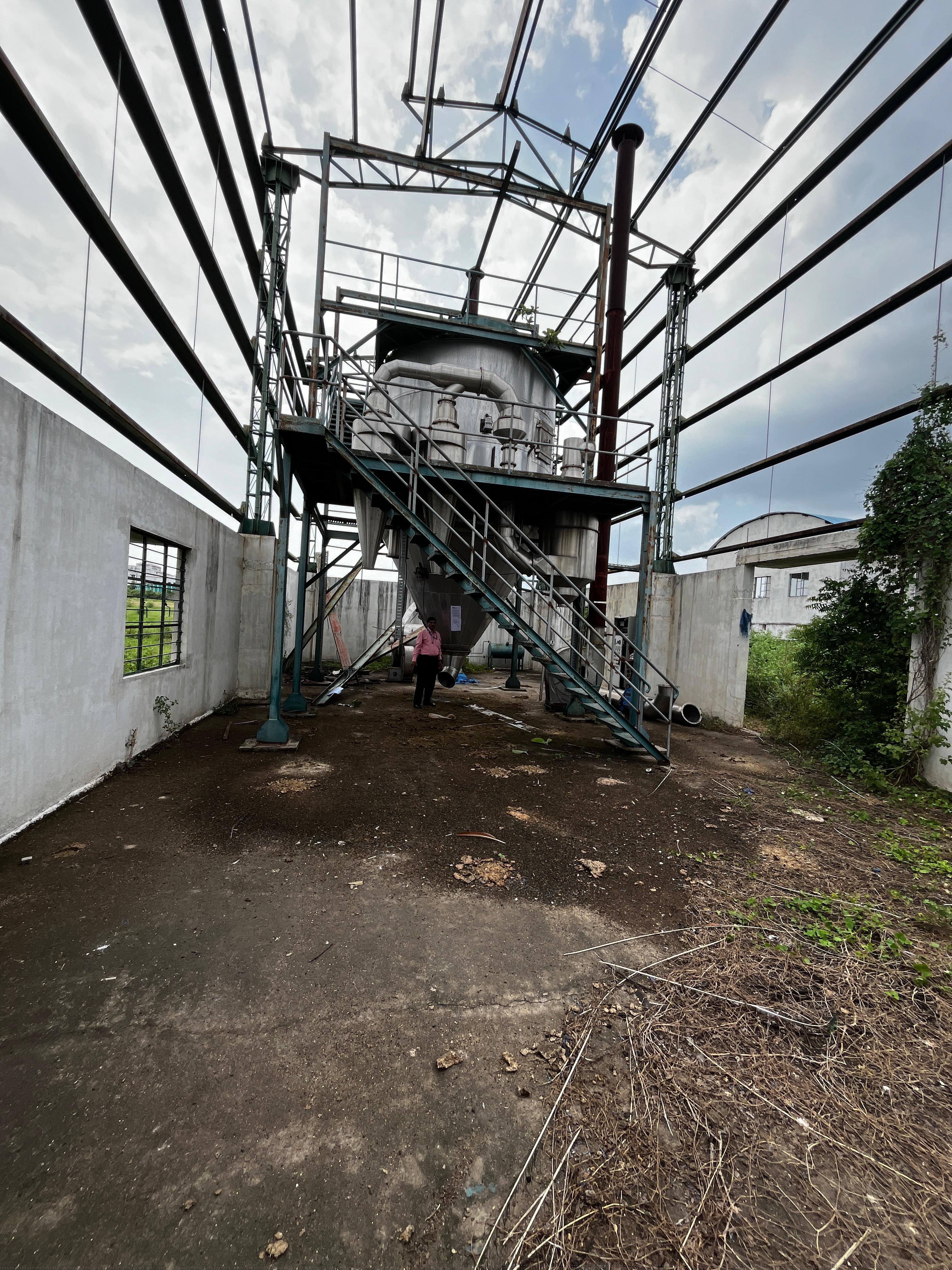 Indian Overseas Bank Auctions for Industrials property in Namakkal, Tamil Nadu image 2 of 2 in Tiruchengode, Namakkal | Indian Overseas Bank auction property