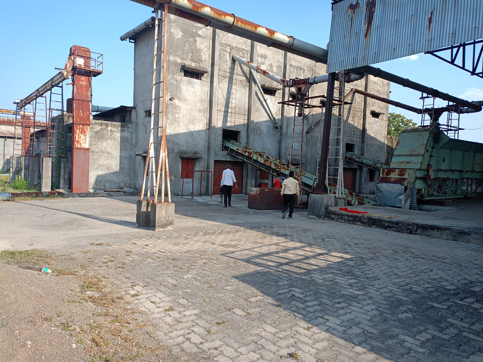 Bank of Baroda Auctions for Industrials property in Yavatmal, Maharashtra image 2 of 2 in Wani, Yavatmal | Bank of Baroda auction property