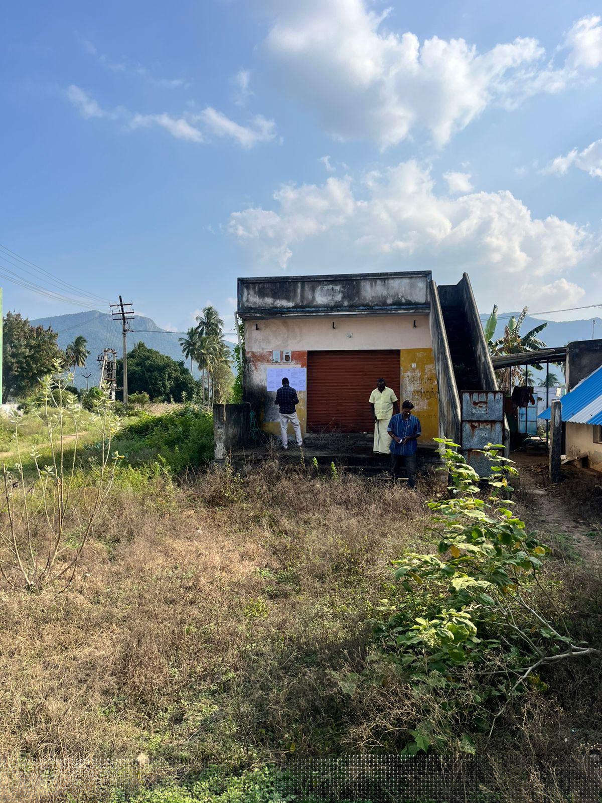 Indian Overseas Bank Auctions for Residential property in Perambalur, Tamil Nadu image 5 of 7 in Arumbavur, Perambalur | Indian Overseas Bank auction property