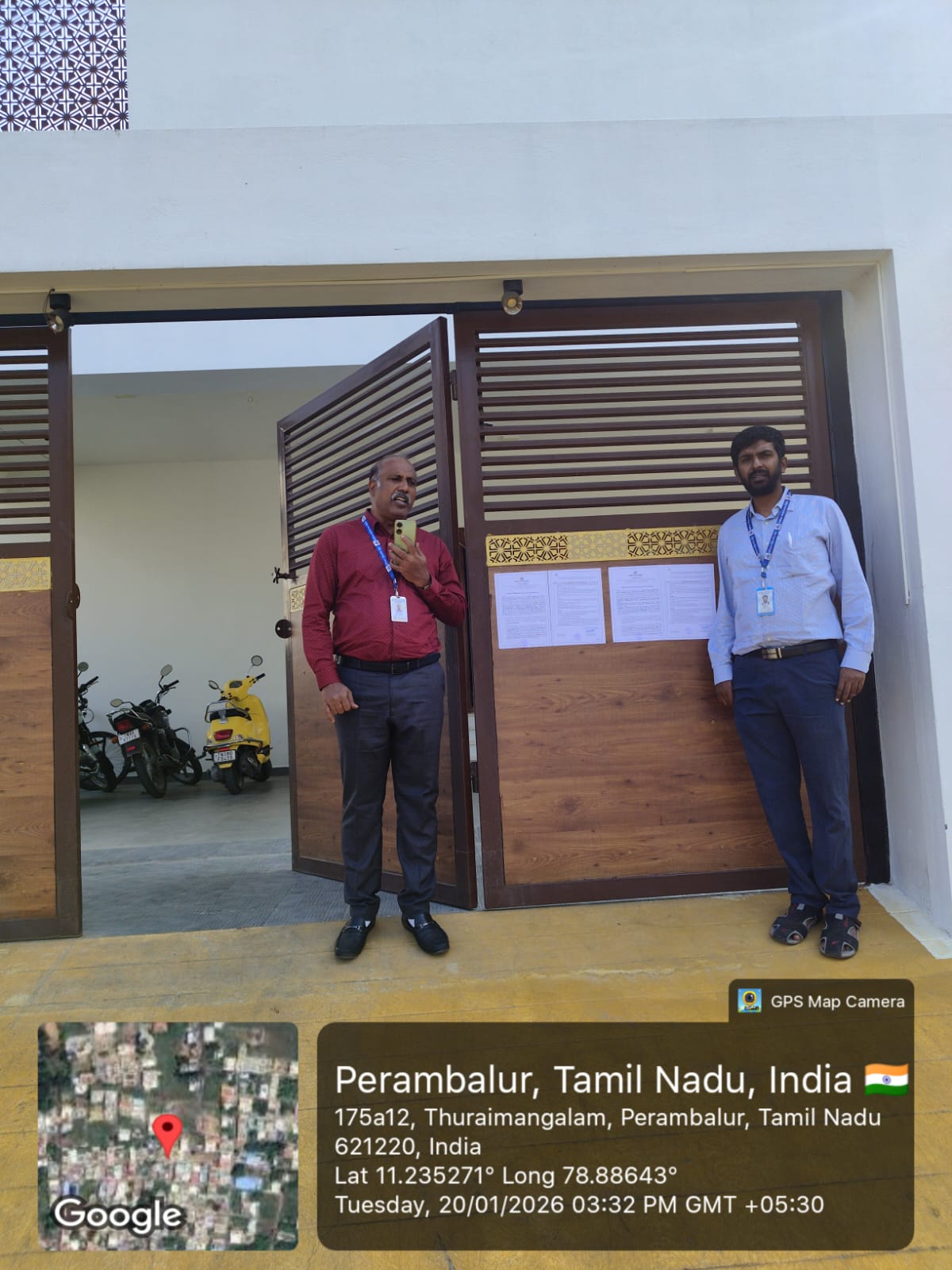 Indian Overseas Bank Auctions for Residential property in Perambalur, Tamil Nadu image 2 of 8 in Perambalur, Perambalur | Indian Overseas Bank auction property