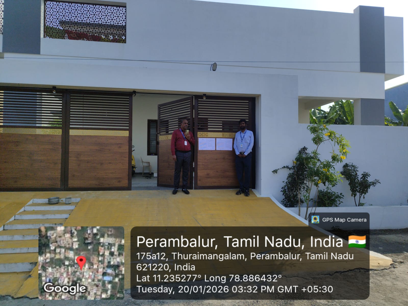 Indian Overseas Bank Auctions for Residential property in Perambalur, Tamil Nadu image 5 of 8 in Perambalur, Perambalur | Indian Overseas Bank auction property