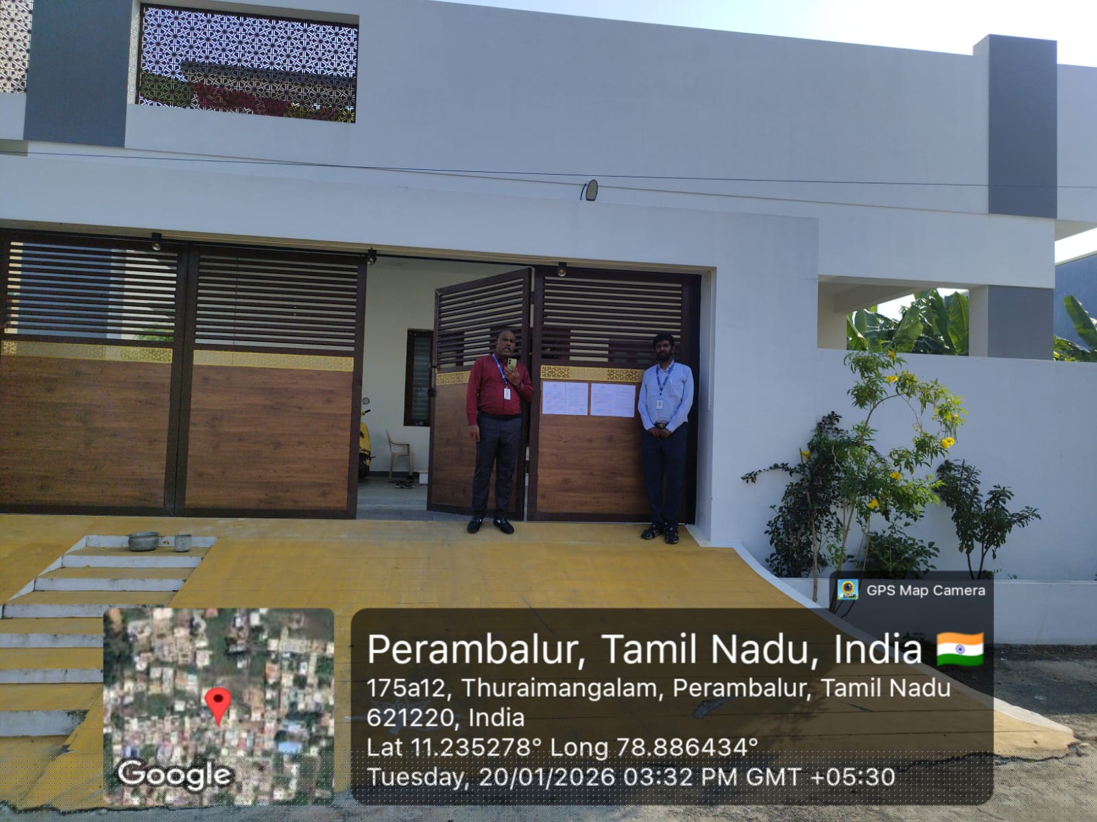 Indian Overseas Bank Auctions for Residential property in Perambalur, Tamil Nadu image 6 of 8 in Perambalur, Perambalur | Indian Overseas Bank auction property
