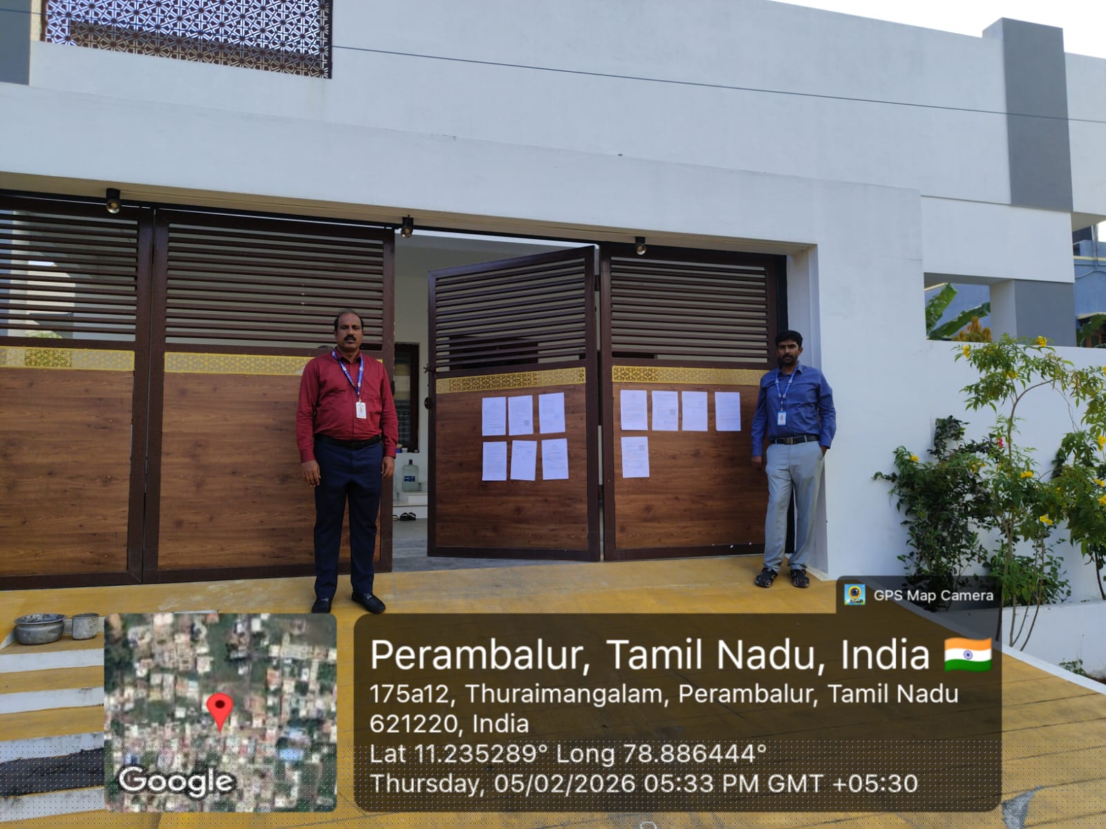 Indian Overseas Bank Auctions for Residential property in Perambalur, Tamil Nadu image 7 of 8 in Perambalur, Perambalur | Indian Overseas Bank auction property