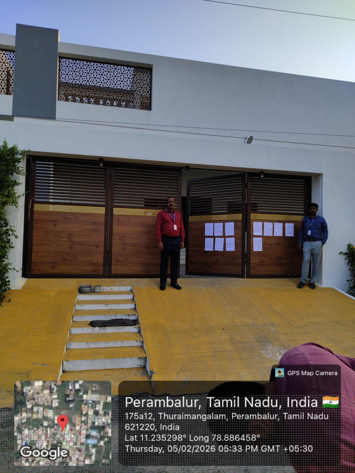 Indian Overseas Bank Auctions for Residential property in Perambalur, Tamil Nadu image 8 of 8 in Perambalur, Perambalur | Indian Overseas Bank auction property