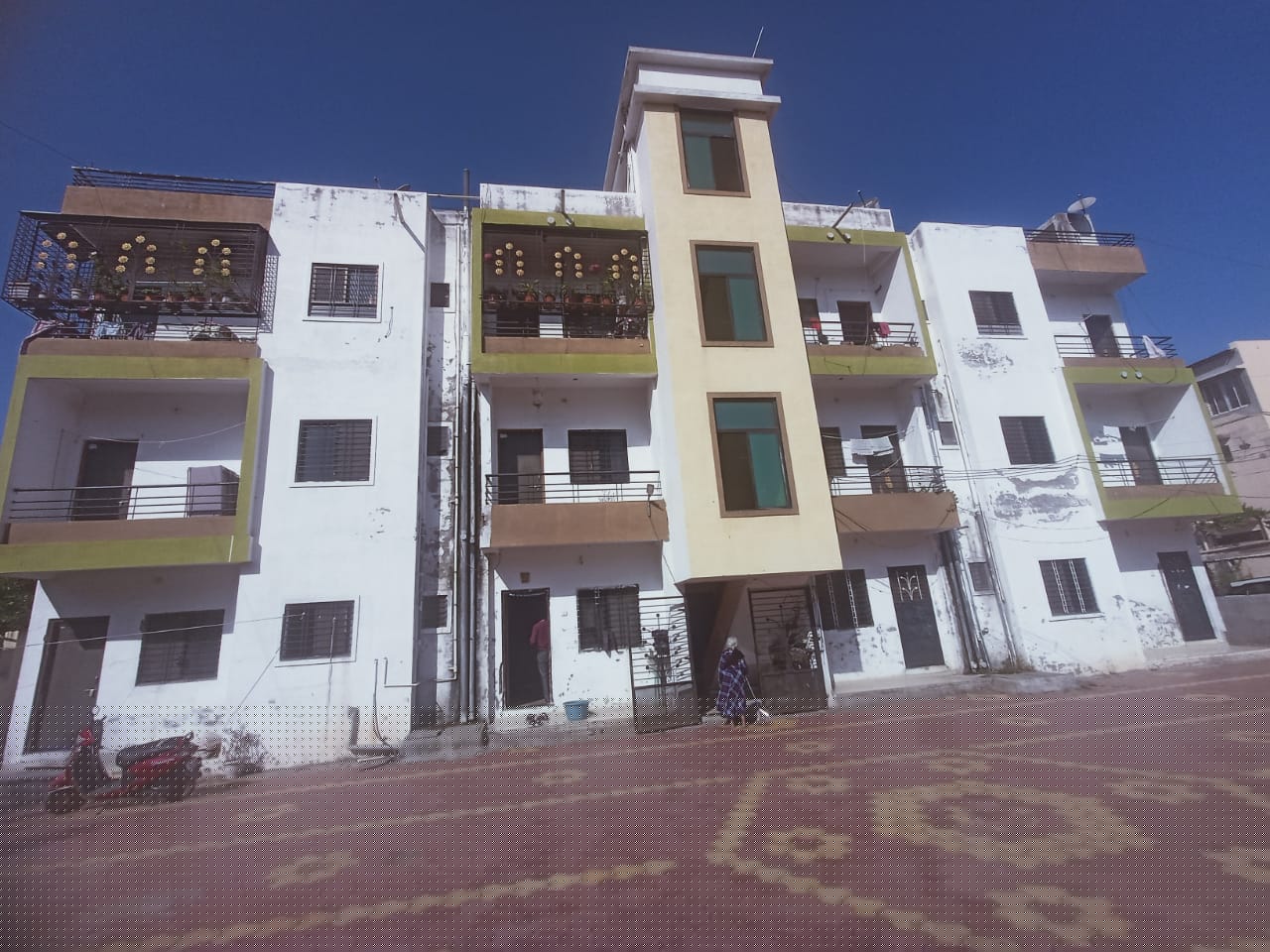Punjab National Bank Auctions for Residential property in Ahmednagar, Maharashtra image 2 of 3 in Ahmednagar, Ahmednagar | Punjab National Bank auction property