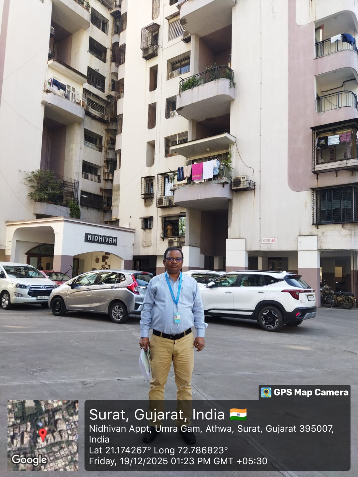 Canara Bank Auctions for Residential property in Surat, Gujarat image 2 of 3 in Surat, Surat | Canara Bank auction property