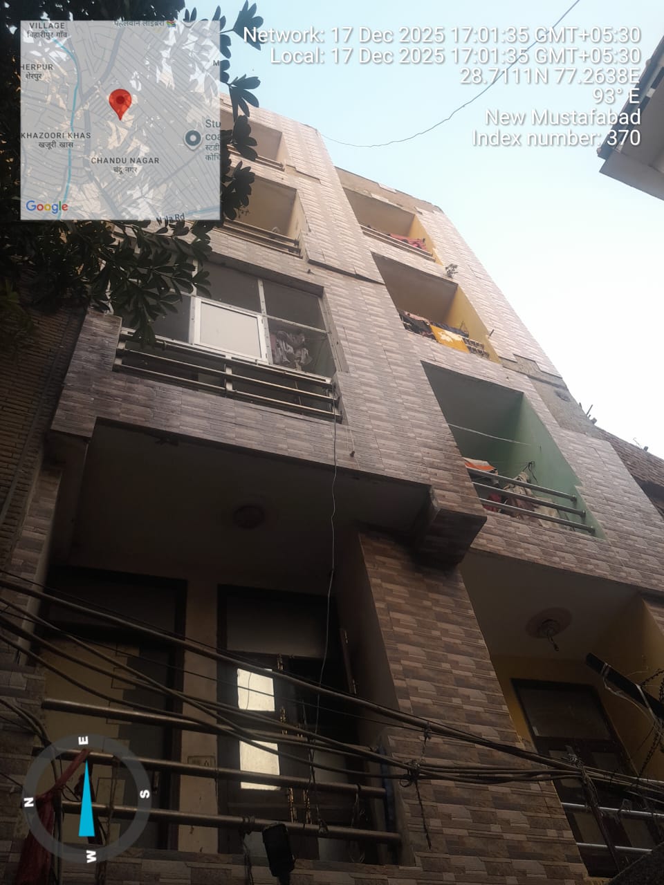 Indian Overseas Bank Auctions for Residential property in New Delhi, Delhi image 2 of 2 in New Delhi, New Delhi | Indian Overseas Bank auction property