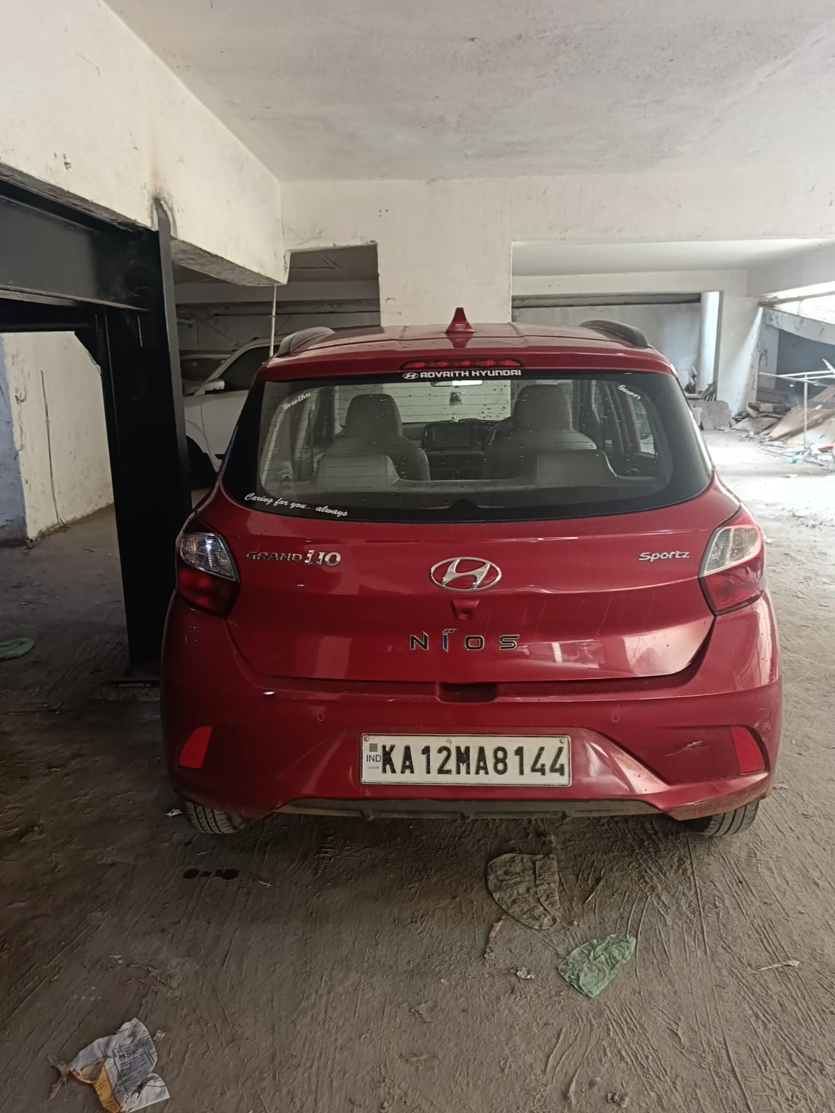 Bank of Baroda Auctions for Vehicle Auctions property in Kodagu, Karnataka image 2 of 2 in Madikeri, Kodagu | Bank of Baroda auction property