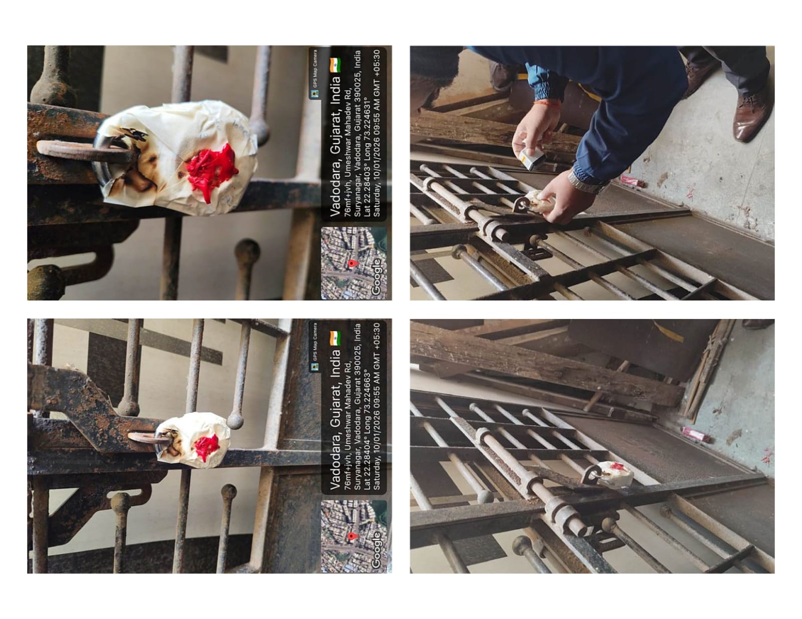 UCO Bank Auctions for Residential property in Vadodara, Gujarat image 4 of 8 in Vadodara, Vadodara | UCO Bank auction property