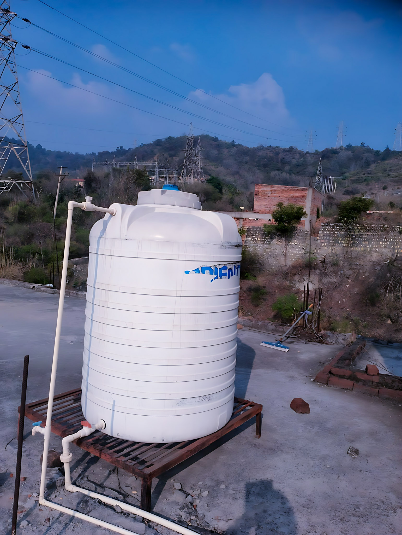 State Bank of India Auctions for Industrials property in Bilaspur, Chhattisgarh image 9 of 13 in Golthai Industrial Area, Bilaspur | State Bank of India auction property