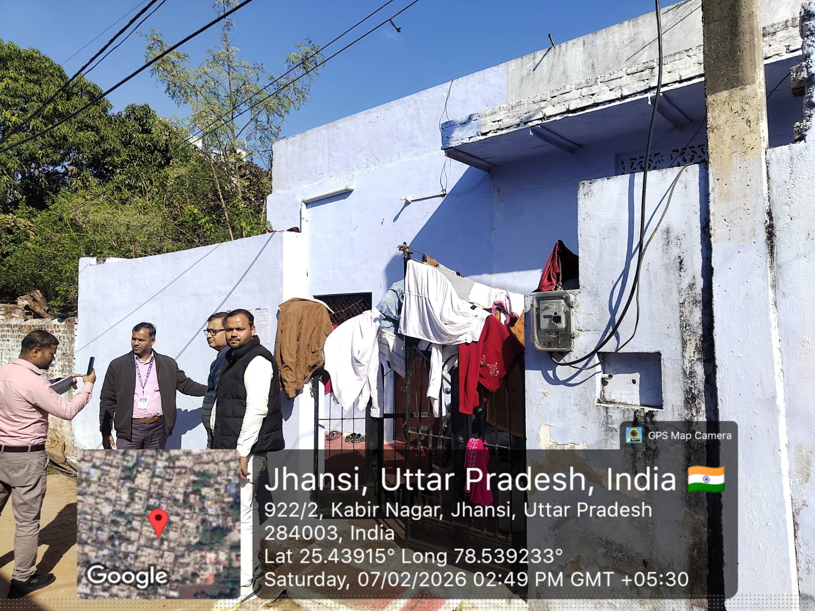 Indian Bank Auctions for Residential property in Jhansi, Uttar Pradesh image 2 of 2 in Jhansi, Jhansi | Indian Bank auction property